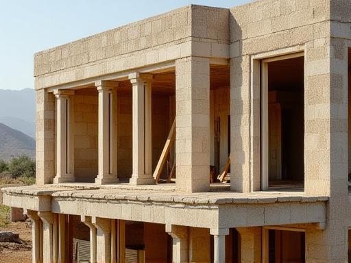 Sustainable building materials